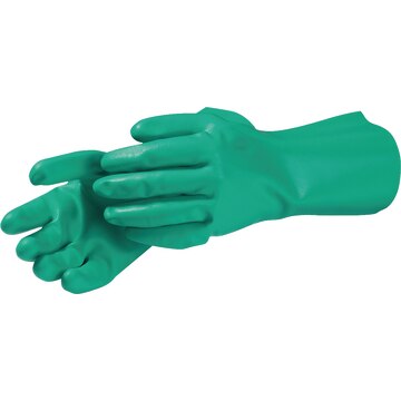 Arbeitshandschuhe Chemie-Handschuh Nitril, Größe 10, 1 Paar